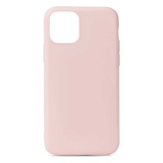 Чехол (клип-кейс) GRESSO Meridian, для Apple iPhone 11 Pro, розовый [gr17mrn697]
