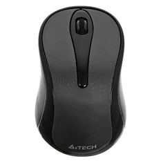 Мышь A4TECH V-Track G7-360N, оптическая, беспроводная, USB, серый [g7-360n-1]