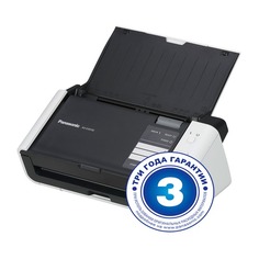 Сканер Panasonic KV-S1015C белый/черный [kv-s1015c-x]