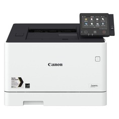 Принтер лазерный CANON i-Sensys Colour LBP654Cx лазерный, цвет: белый [1476c001]