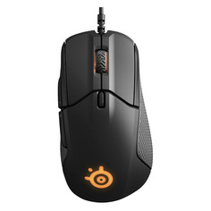 Мышь SteelSeries Rival 310, игровая, оптическая, проводная, USB, черный [62433]