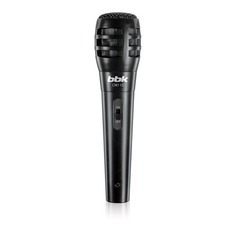 Микрофон BBK CM110, черный [cm110 (b)]