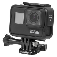 Экшн-камера GOPRO HERO7 Black Edition 4K, WiFi, черный [chdhx-701]
