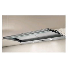 Встраиваемая вытяжка Elica Ciak LUX GR/A/L/86, управление ползунковое, нержавеющая сталь [prf0121107b]