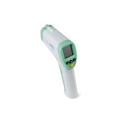 Термометр инфракрасный GMINI GM-IRT-860D, зеленый