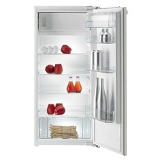 Встраиваемый холодильник GORENJE RBI 5121 CW белый