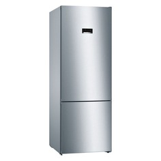 Холодильник Bosch KGN56VI20R двухкамерный нержавеющая сталь