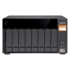 Сетевое хранилище QNAP TS-832X-8G, без дисков