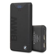Power bank Внешний аккумулятор (Power Bank) BMW, 10000мAч, черный [bmwcpb10klob] Noname