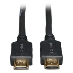 Кабель аудио-видео TRIPPLITE HDMI (m) - HDMI (m) , ver 2.0, 1.8м, GOLD черный [p568-006]
