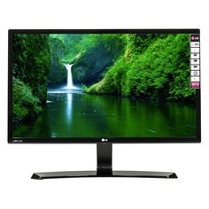 Мониторы Монитор LG 22MP58VQ-P 21.5", черный [22mp58vq-p.aruz]