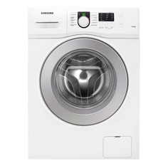 Стиральная машина Samsung WF60F1R1F2WDLP, фронтальная, 6кг, 1200об/мин