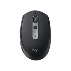 Мышь Logitech M590, оптическая, беспроводная, USB, темно-серый [910-005197]