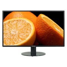 Монитор VIEWSONIC VA2719SH 27", черный [vs16492]