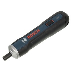 Шуруповерты Отвертка электрическая BOSCH GO Kit, 1.5Ач, с одним аккумулятором [06019h2021]