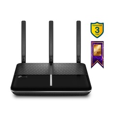 Wi-Fi роутер TP-LINK Archer C2300, AC2300, черный