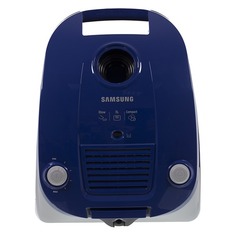 Пылесос Samsung VCC4140V3A/XEV, 1600Вт, синий