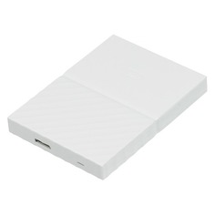 HDD WD My Passport WDBLHR0020BWT-EEUE, 2ТБ, белый