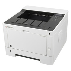 Принтер лазерный Kyocera Ecosys P2040DW черно-белый, цвет: белый [1102ry3nl0]