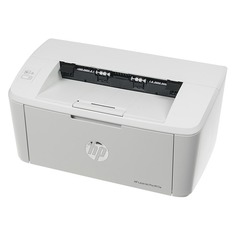 Принтер лазерный HP LaserJet Pro M15a черно-белый, цвет: белый [w2g50a]