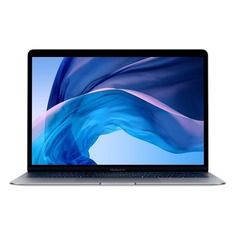 Ноутбук APPLE MacBook Air MRE82RU/A, 13.3", IPS, Intel Core i5 8210Y 1.6ГГц, 8Гб, 128Гб SSD, Intel UHD Graphics 617, Mac OS X Mojave, MRE82RU/A, серый космос