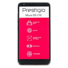 Смартфон PRESTIGIO Muze G5 LTE 16Gb, PSP5522DUO, золотистый