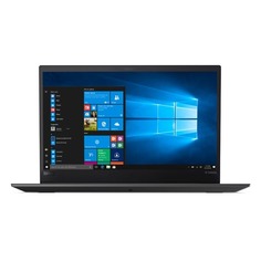 Ноутбук LENOVO ThinkPad X1 Extreme, 15.6", IPS, Intel Core i5 8300H 2.3ГГц, 16Гб, 256Гб SSD, nVidia GeForce GTX 1050 Ti - 4096 Мб, Windows 10 Professional, 20MF000VRT, черный