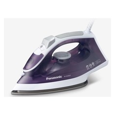 Утюг Panasonic NI-M300TVTW, 1800Вт, белый/ фиолетовый