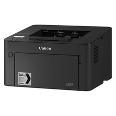 Принтер лазерный Canon i-Sensys LBP162dw черно-белый, цвет: черный [2438c001]
