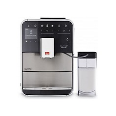 Кофемашина Melitta Caffeo F 840-100 Barista T Smart, нержавеющая сталь