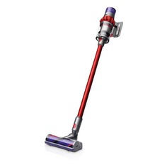 Ручной пылесос DYSON Cyclone V10 Motorhead (SV12), 525Вт, серебристый/красный [230309-01]