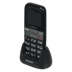 Мобильный телефон ONEXT Care-Phone 7 черный