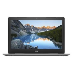 Ноутбук DELL Inspiron 5570, 15.6", Intel Core i5 7200U 2.5ГГц, 4Гб, 1000Гб, AMD Radeon 530 - 4096 Мб, DVD-RW, Windows 10, 5570-3809, серебристый