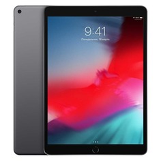 Планшеты Планшет APPLE iPad Air 2019 64Gb Wi-Fi + Cellular MV0D2RU/A, 3ГБ, 64GB, 3G, 4G, iOS темно-серый