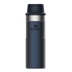 Термокружка Stanley The Trigger-Action Travel Mug, 0.47л, синий [10-06439-033]