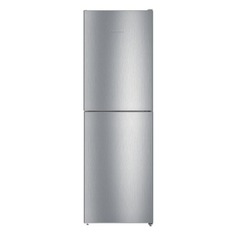 Холодильник Liebherr CNel 4213 двухкамерный нержавеющая сталь