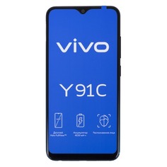 Смартфон VIVO Y91C 32Gb, черный океан