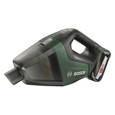 Строительный пылесос BOSCH UniversalVac 18 зеленый [06033b9101]