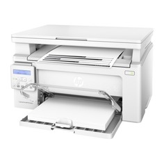 МФУ лазерный HP LaserJet Pro MFP M132nw RU, A4, лазерный, белый [g3q62a]
