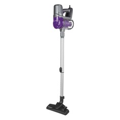 Ручной пылесос (handstick) SCARLETT SC-VC80H13, 600Вт, фиолетовый