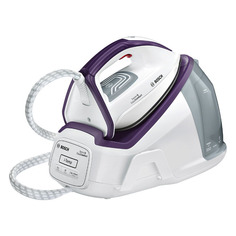 Парогенератор Bosch TDS6110, белый / фиолетовый