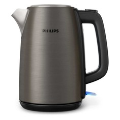 Чайник электрический Philips HD9352/80, 2200Вт, серебристый