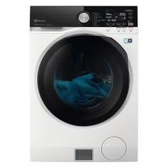 Стиральная машина ELECTROLUX EW9W161B, фронтальная, 10кг, 1600об/мин, с сушкой