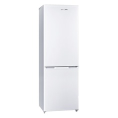 Холодильник SHIVAKI BMR-1701W, двухкамерный, белый