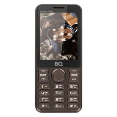 Мобильные телефоны Мобильный телефон BQ Quattro Power 2812, коричневый
