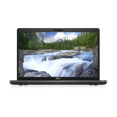 Ноутбук DELL Latitude 5501, 15.6", Intel Core i5 9400H 2.5ГГц, 8Гб, 256Гб SSD, nVidia GeForce Mx150 - 2048 Мб, Windows 10 Professional, 5501-4005, черный
