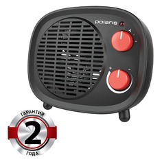 Тепловентиляторы Тепловентилятор POLARIS PFH 4022, 2000Вт, черный