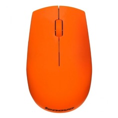 Мышь LENOVO 500, оптическая, беспроводная, оранжевый [gx30h55940]