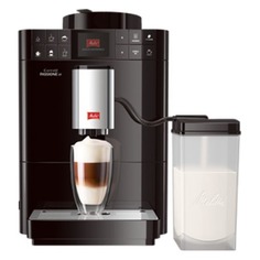 Кофемашина Melitta F 531-102 Passione Onetouch, черный