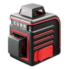 Лазерный уровень ADA Cube 3-360 Home Edition [а00565]